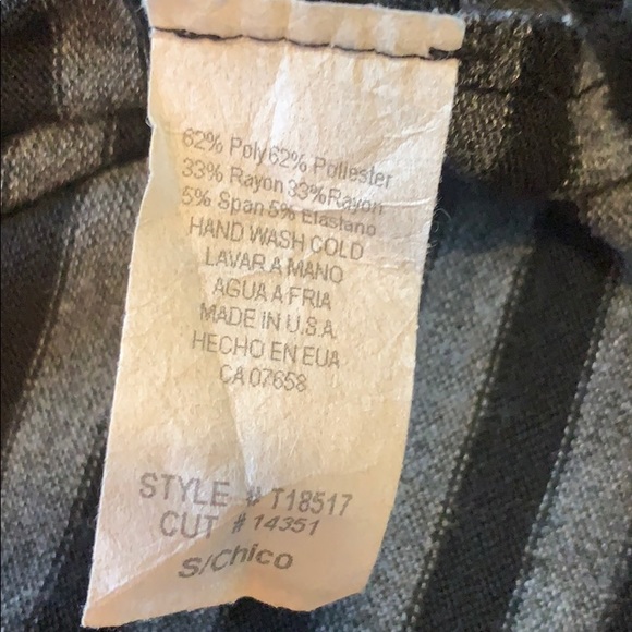 Multi wear LS tunic - Picture 3 of 5